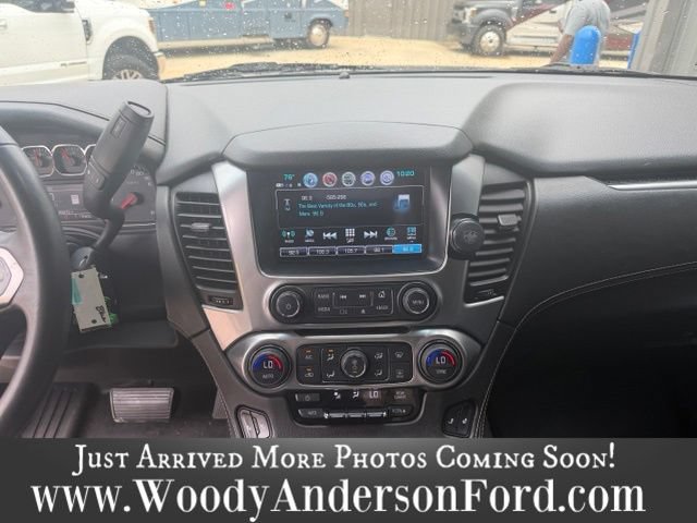 Used 2017 Chevrolet Tahoe LT AWD/4WD image 11