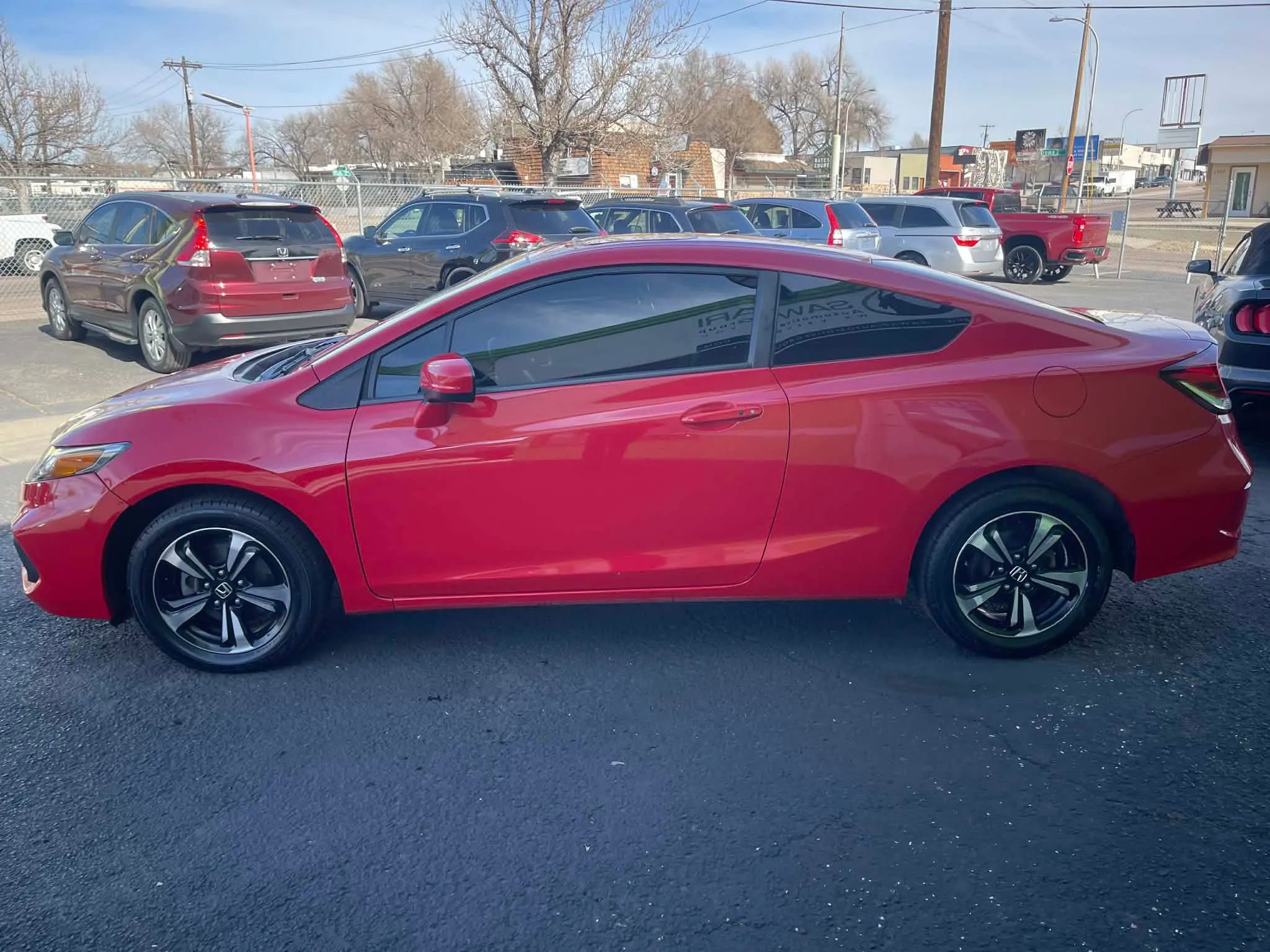 Used 2015 Honda Civic EX image 5