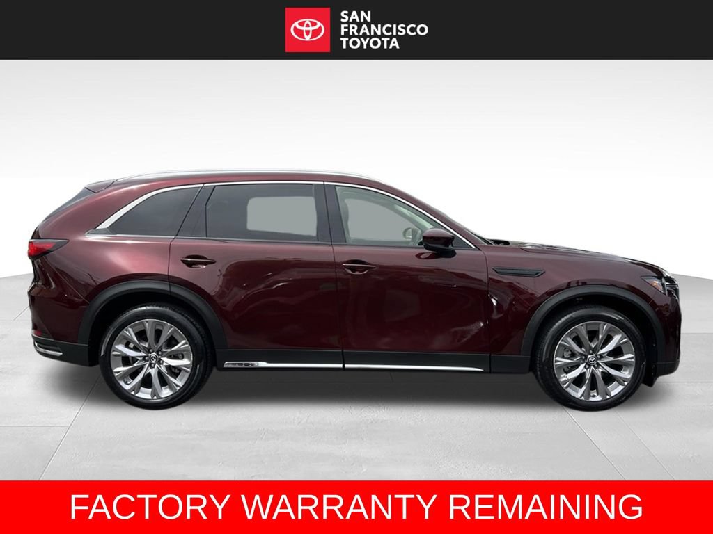 Used 2024 MAZDA CX-90 3.3 Turbo w/ Premium Package AWD/4WD image 6