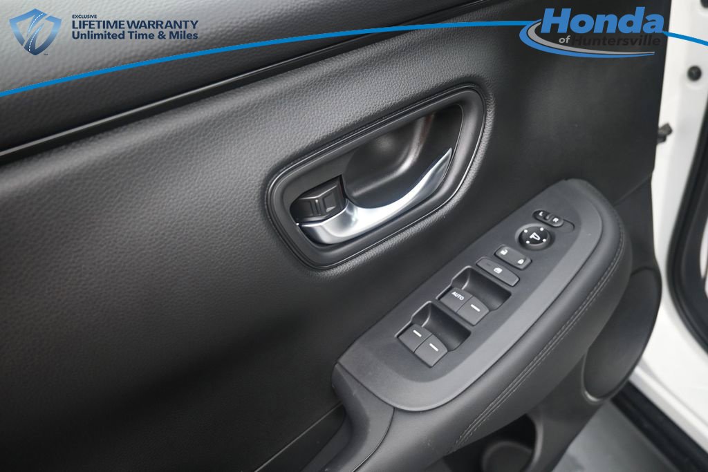 New 2027 Honda HR-V LX image 21