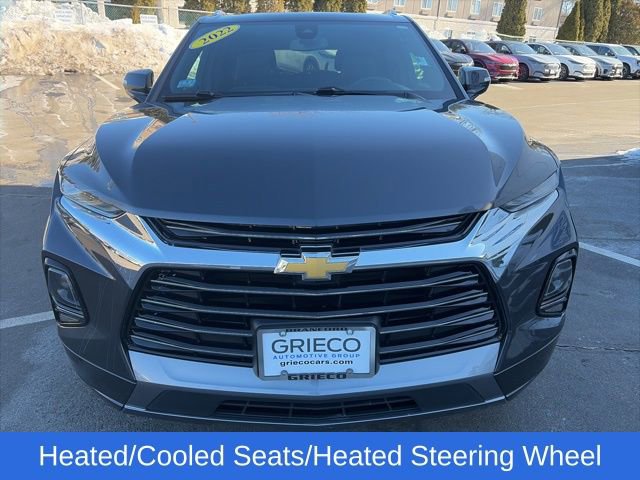 Used 2022 Chevrolet Blazer Premier w/ Enhanced Convenience Package image 2