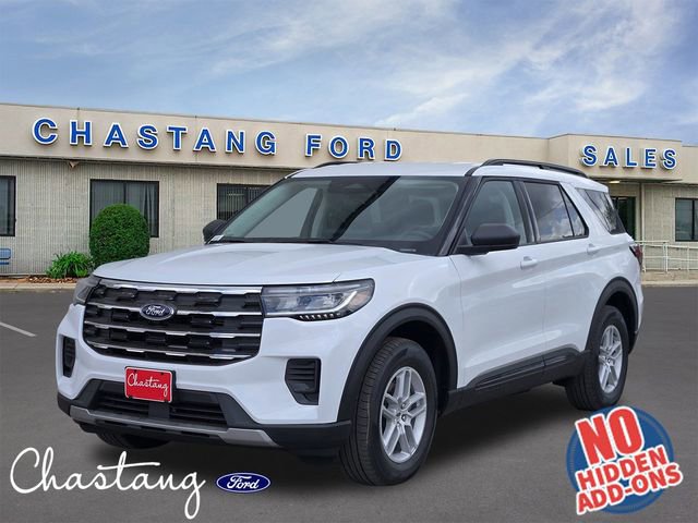 New 2026 Ford Explorer Active RWD video 1