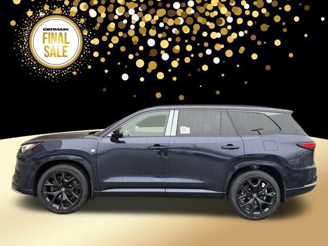 New 2026 Lexus TX 350 AWD image 9