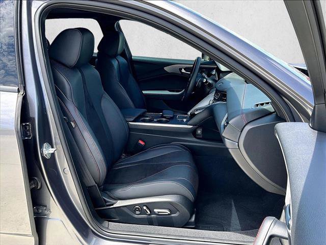 Used 2023 Acura TLX w/ A-SPEC Pkg FWD image 9