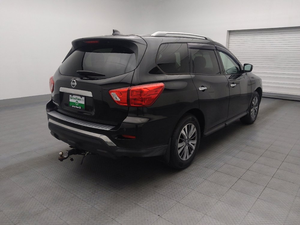 Used 2020 Nissan Pathfinder S image 9