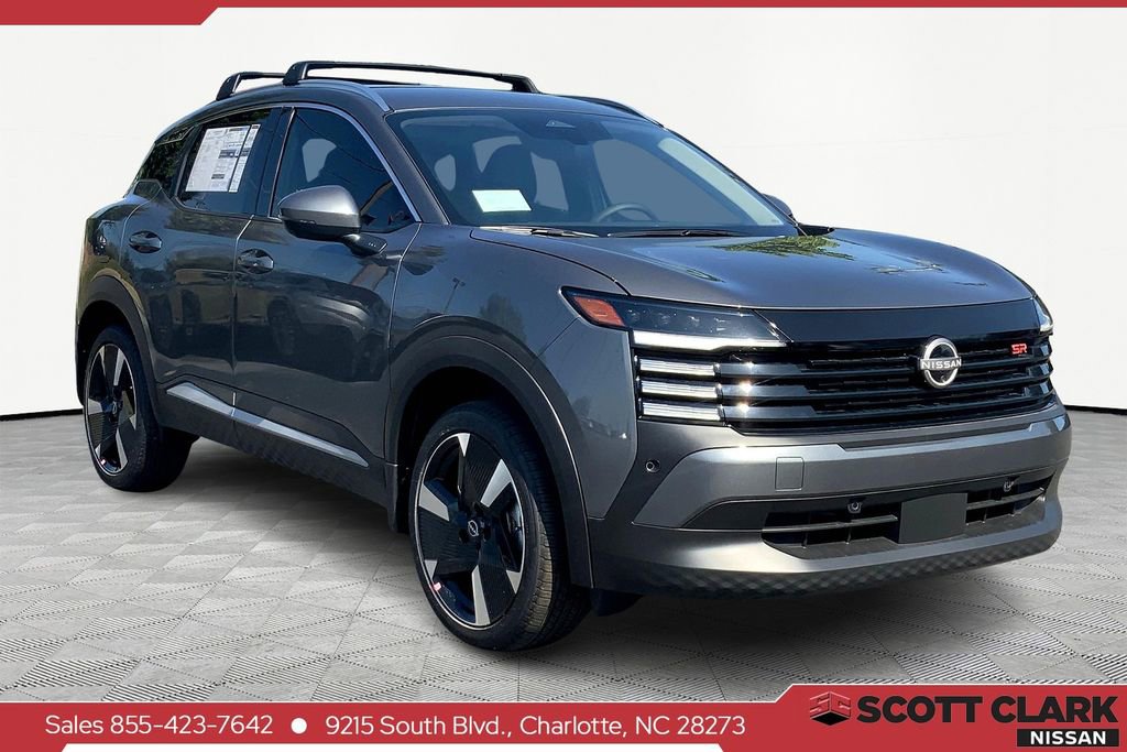 New 2025 Nissan Kicks SR image 1