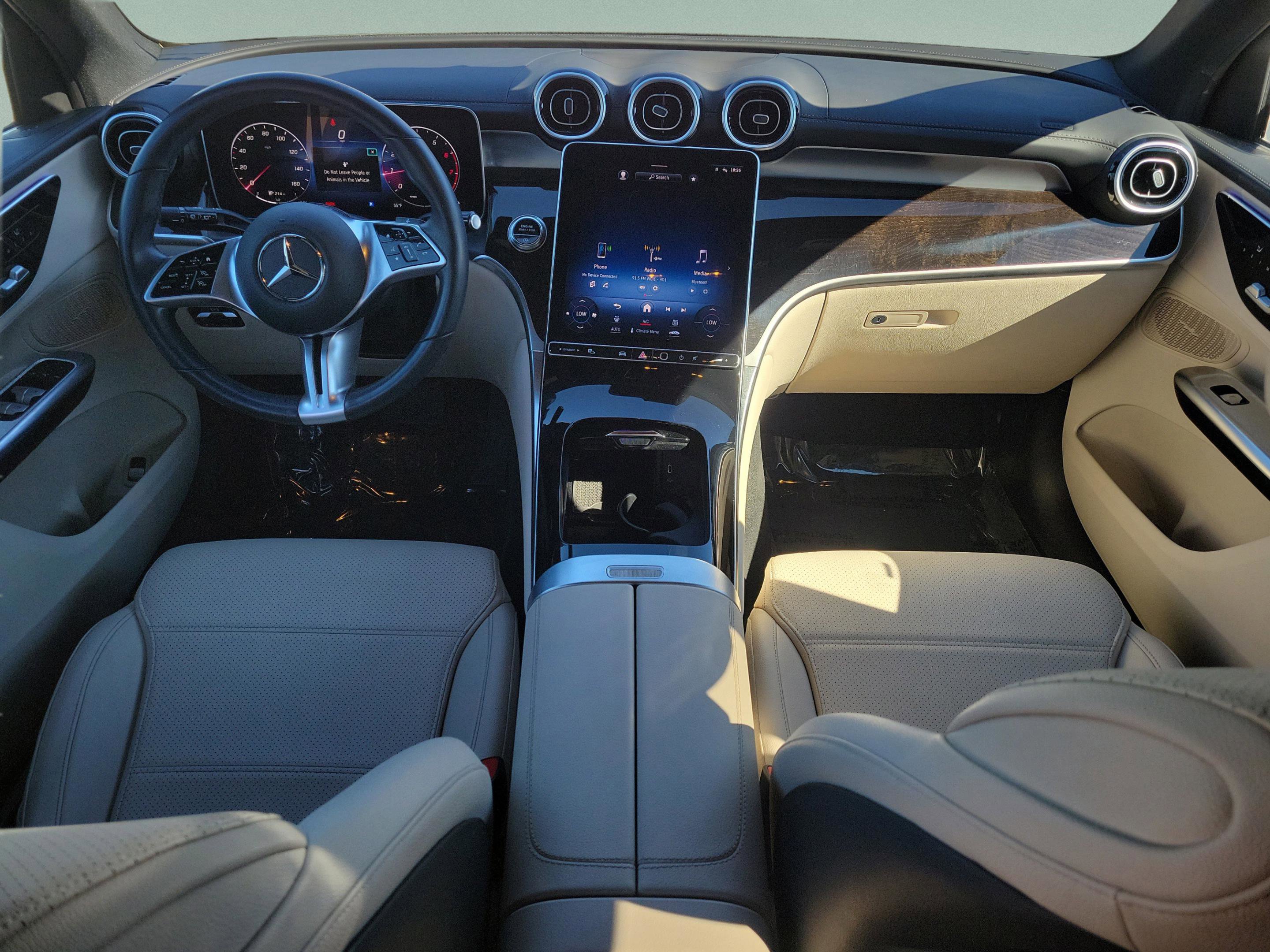 Certified 2023 Mercedes-Benz GLC 300 4MATIC image 11