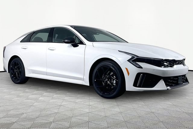 New 2026 Kia K5 GT-Line image 3