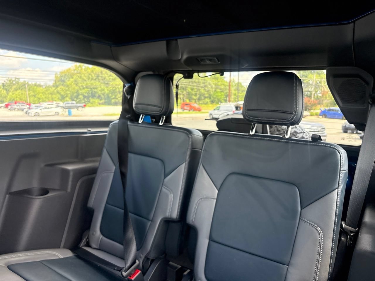 Used 2022 Ford Bronco Outer Banks AWD/4WD image 6