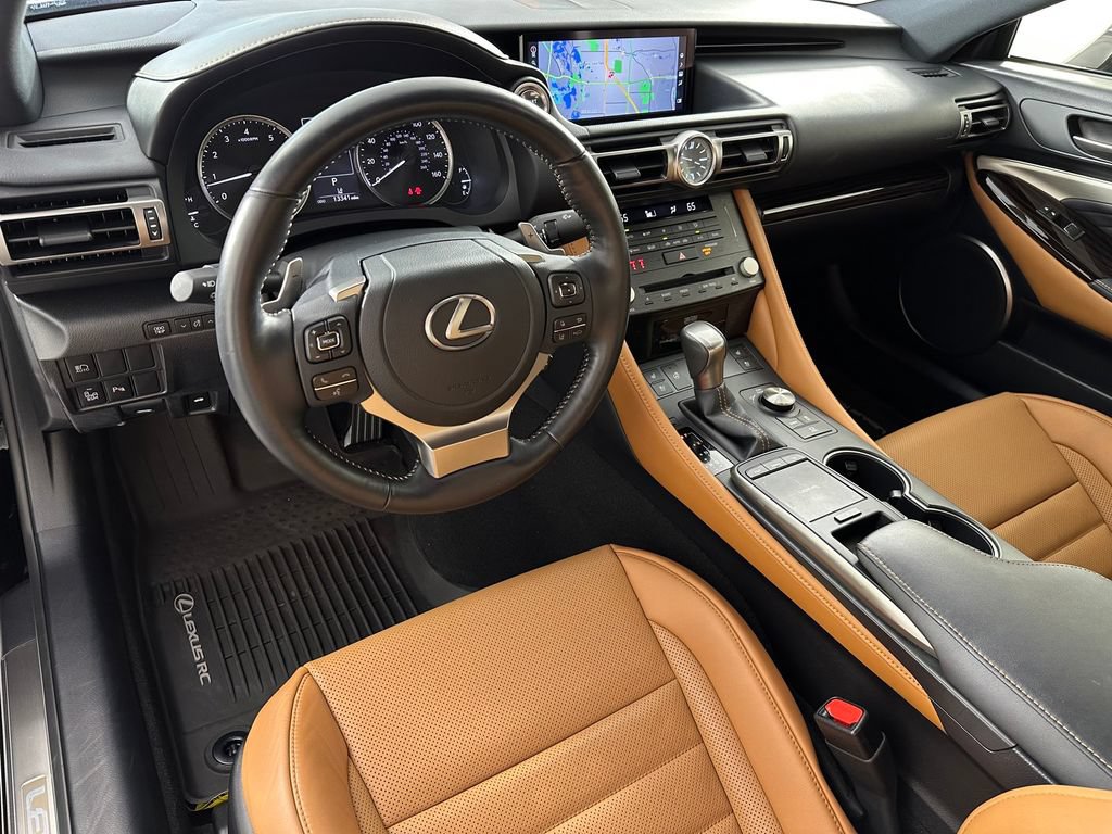 Used 2022 Lexus RC 300 AWD image 17