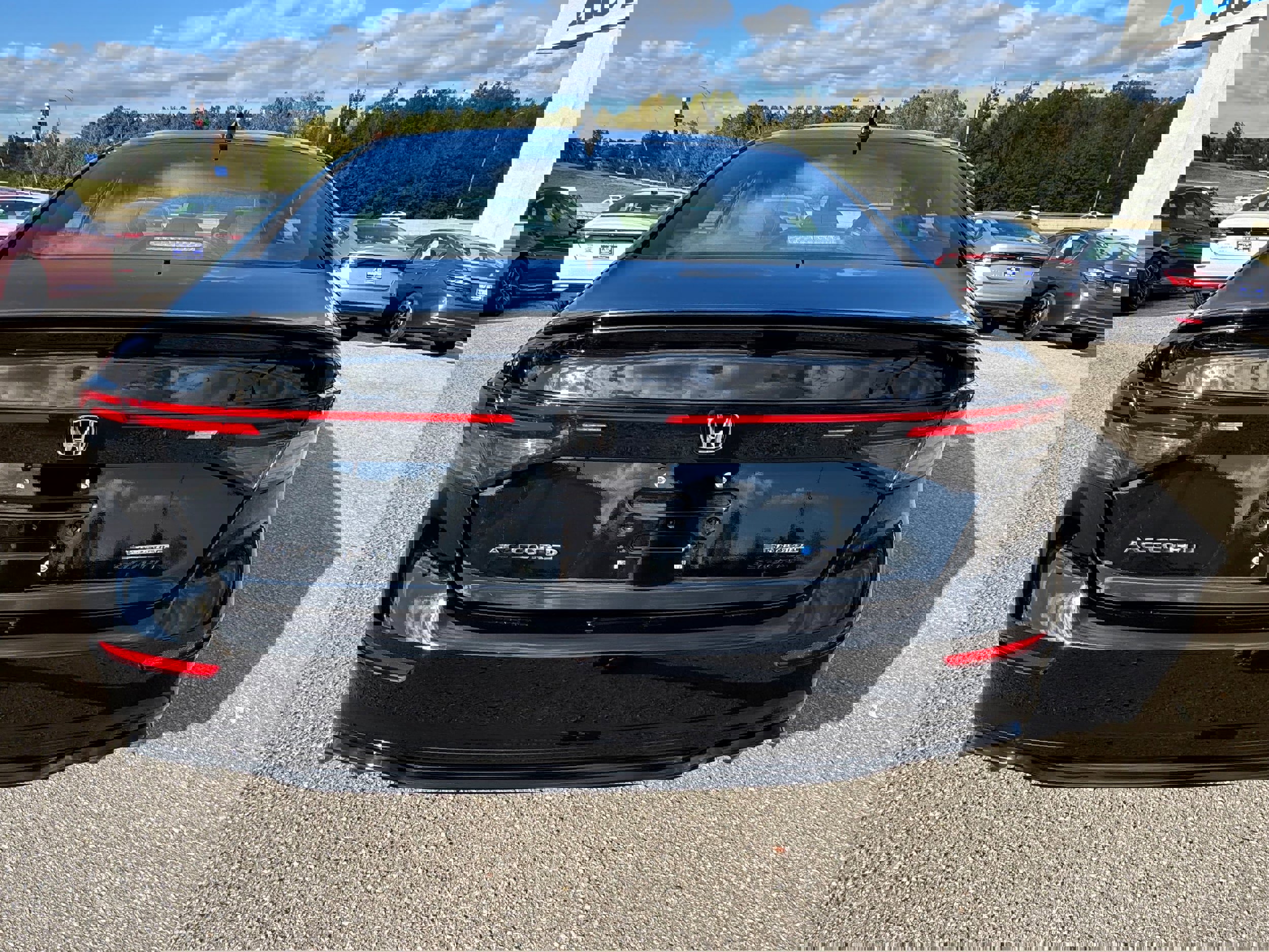 Used 2025 Honda Accord Sport image 20