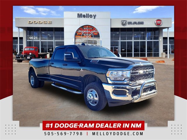 Used 2024 RAM 3500 Tradesman w/ Chrome Appearance Group image 1