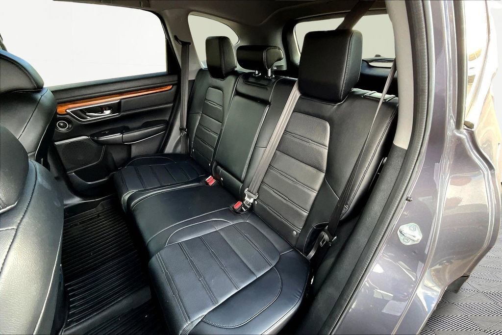 Used 2022 Honda CR-V EX-L image 28