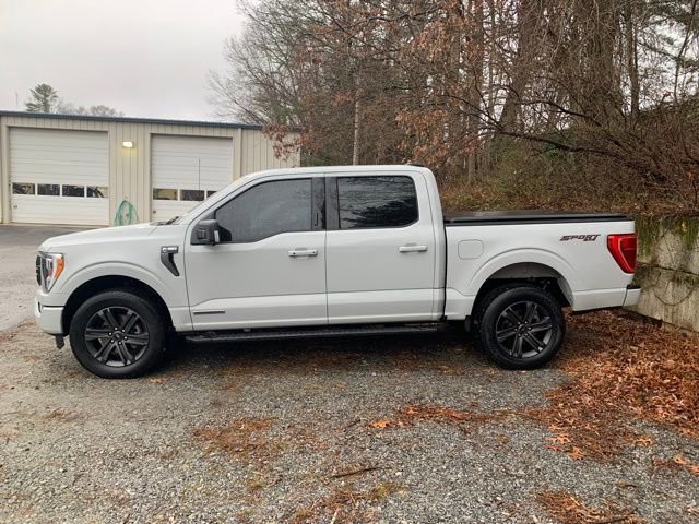 Certified 2023 Ford F150 XLT w/ Equipment Group 302A High image 13