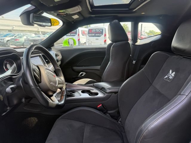 Used 2023 Dodge Challenger R/T Scat Pack w/ Plus Package RWD image 8
