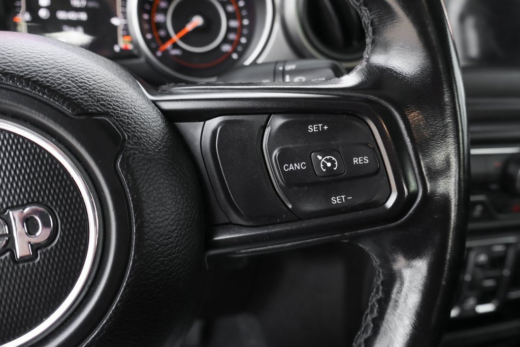 Used 2020 Jeep Gladiator Sport w/ Quick Order Package 24S image 27