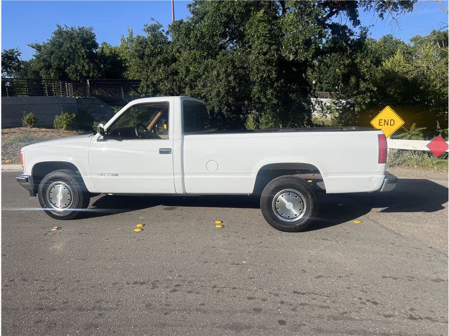 Used 1989 GMC Sierra 2500 2WD Regular Cab image 4
