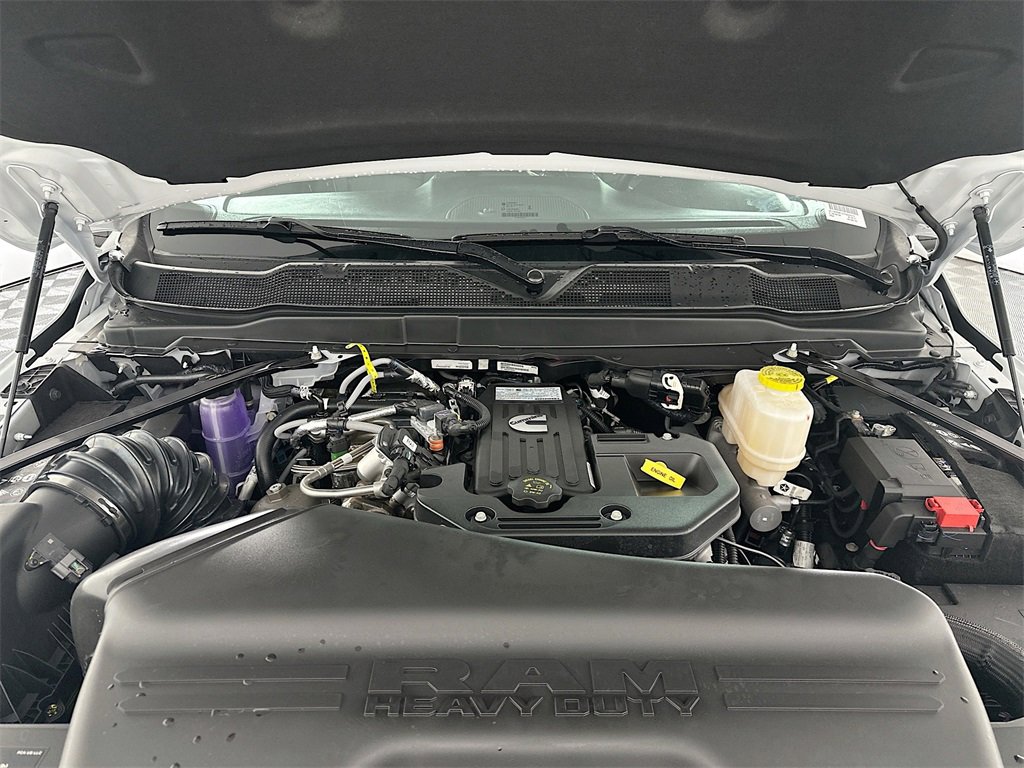 New 2026 RAM 5500 Tradesman w/ Chrome Appearance Group image 18