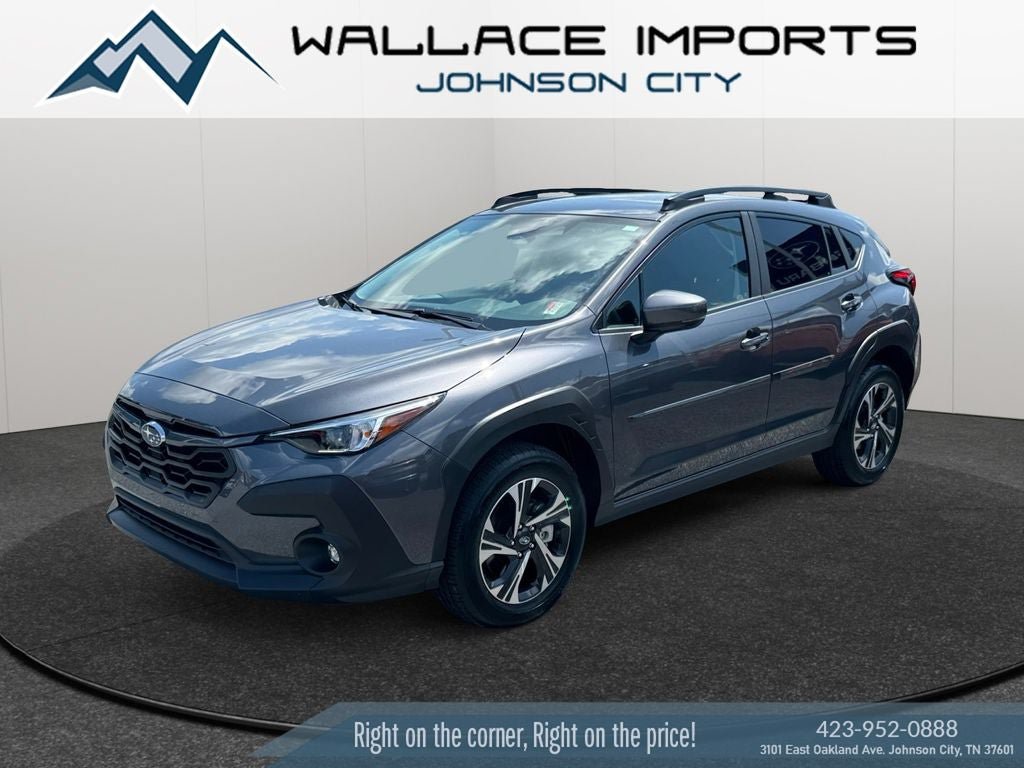 Certified 2026 Subaru Crosstrek 2.5i Premium w/ Crosstrek Mirror Package AWD/4WD image 2