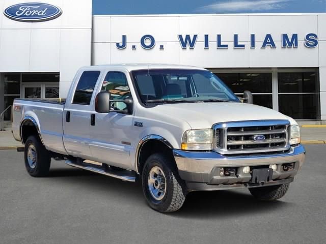 Used 2003 Ford F350 Lariat image 1