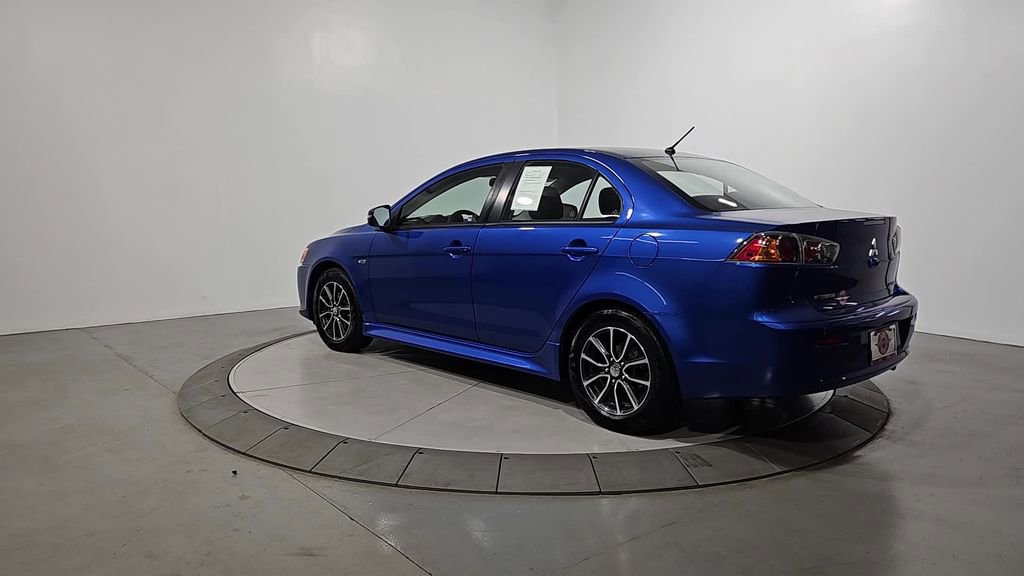 Used 2017 Mitsubishi Lancer ES image 3