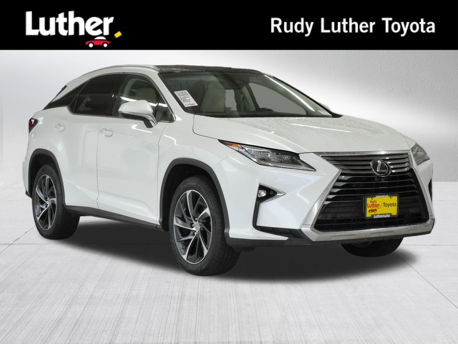 Used 2016 Lexus RX 350 AWD w/ Luxury Package image 1