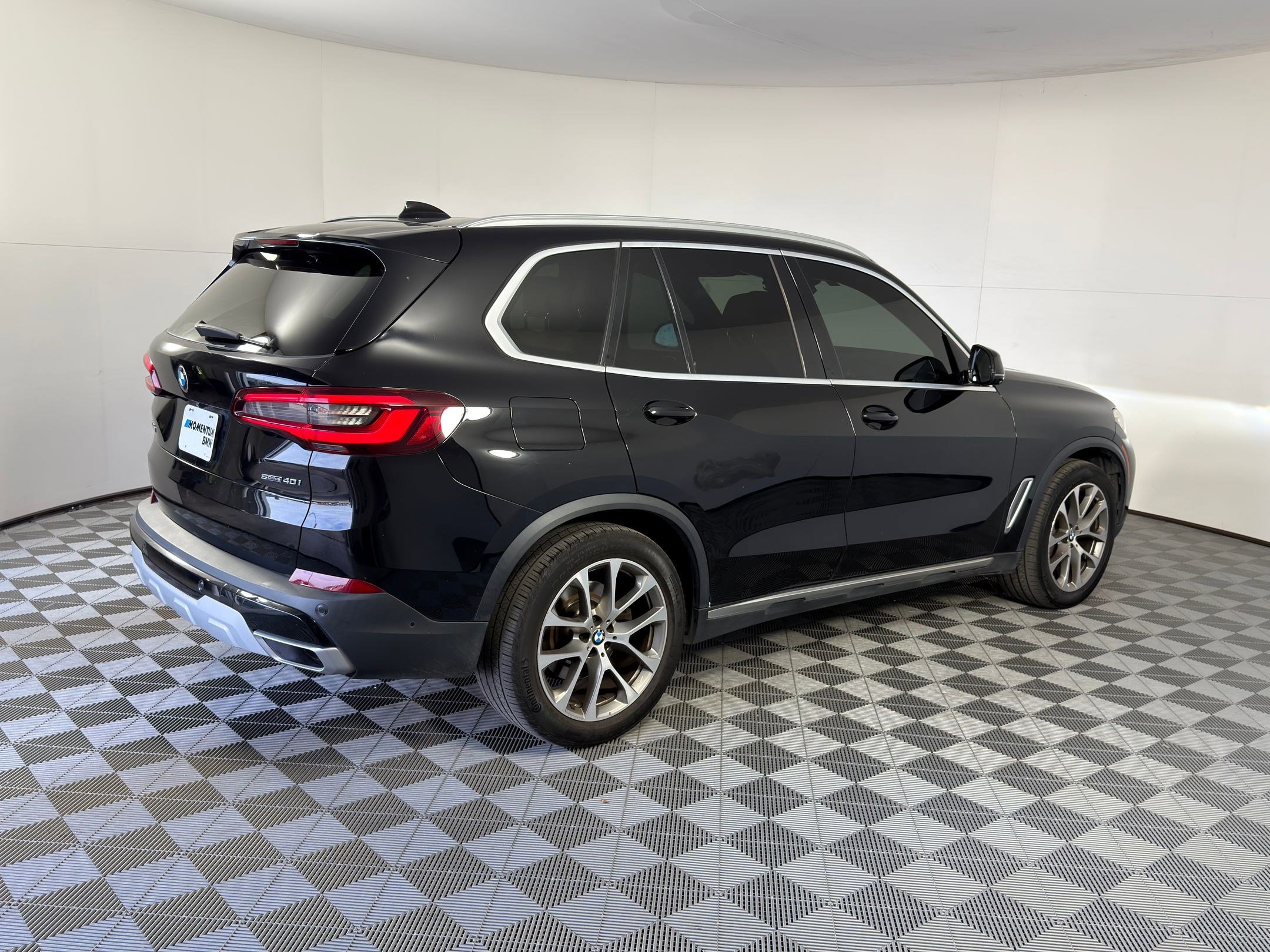 Used 2021 BMW X5 sDrive40i w/ Premium Package image 7