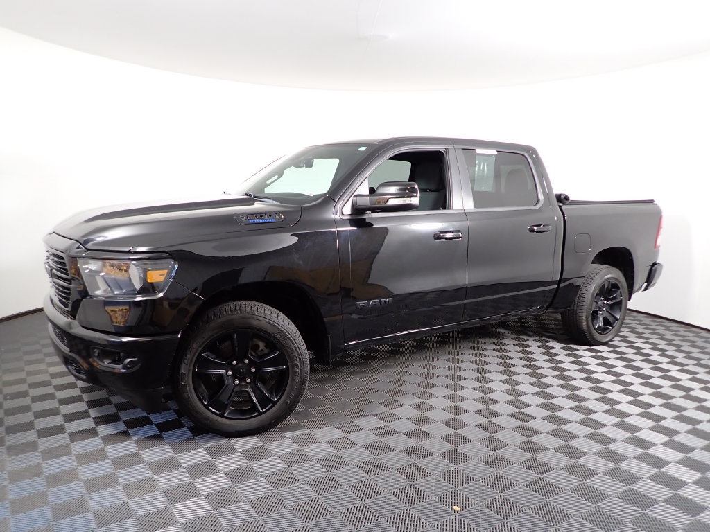 Used 2021 RAM 1500 Big Horn AWD/4WD image 9