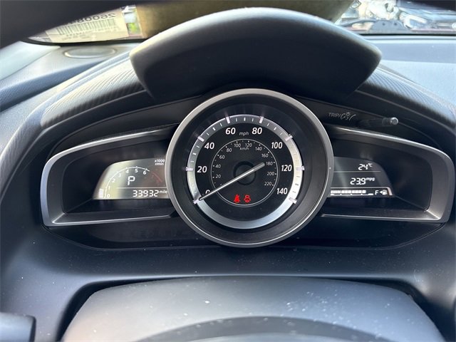 Used 2017 MAZDA CX-3 Sport image 15