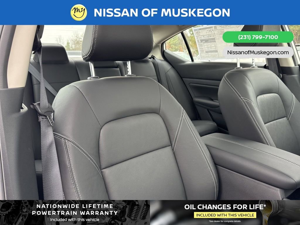 New 2025 Nissan Altima 2.5 SL image 28