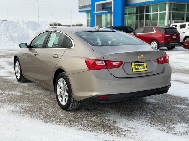 Used 2025 Chevrolet Malibu LT image 10