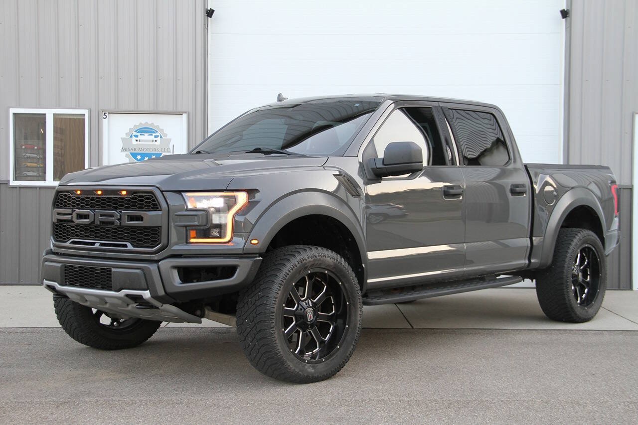 Used 2020 Ford F150 Raptor