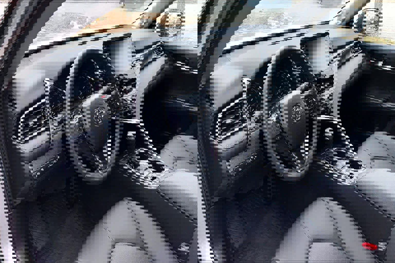 Certified 2024 Toyota Camry XSE w/ Navigation Package image 18