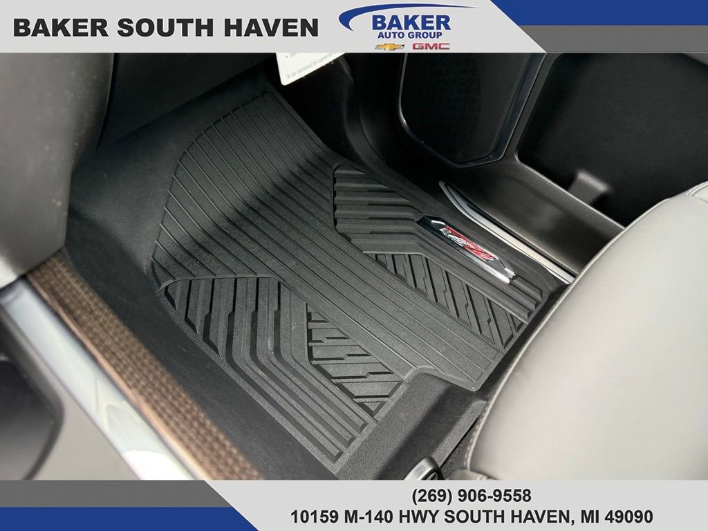 New 2026 Chevrolet Silverado 1500 LT Trail Boss w/ LT Trail Boss Premium Package image 36