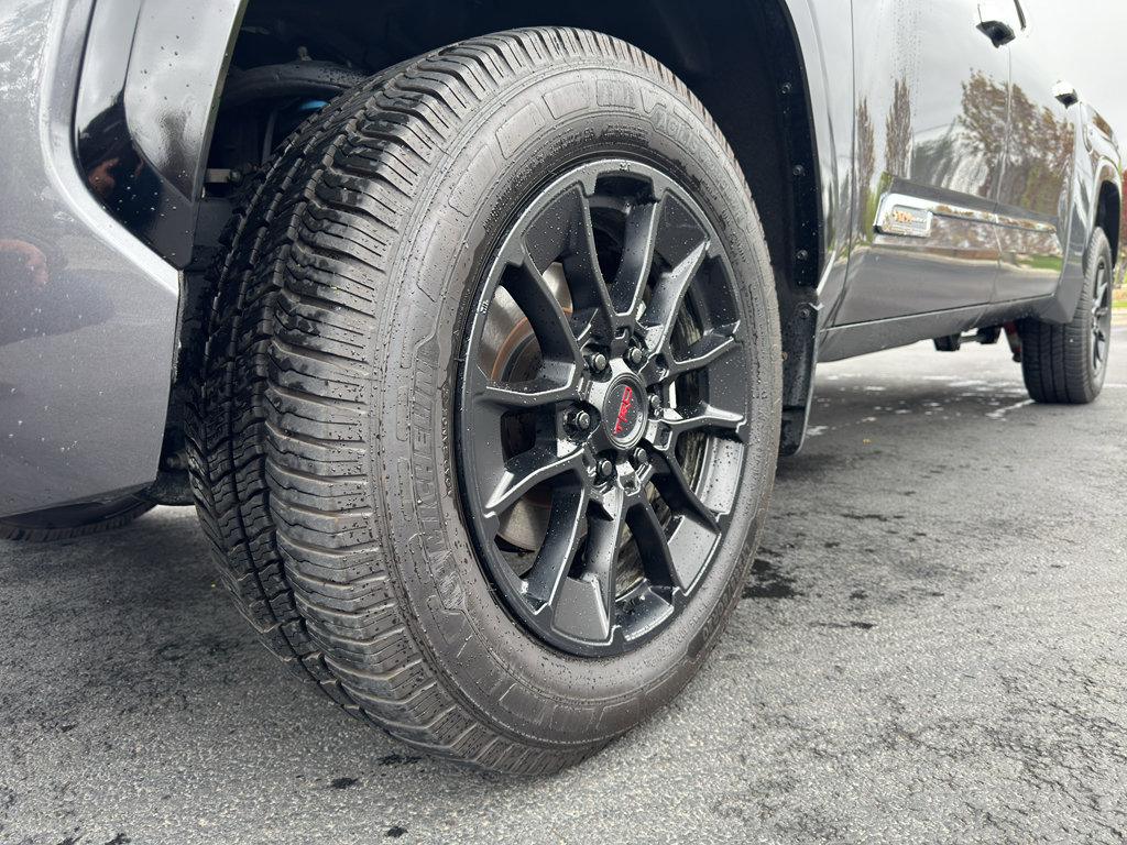 Used 2024 Toyota Tundra 1794 Edition w/ TRD Off-Road Package AWD/4WD image 19