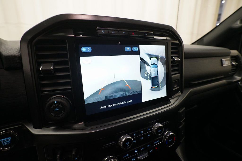 Used 2024 Ford F150 XLT w/ Equipment Group 302A MID image 19