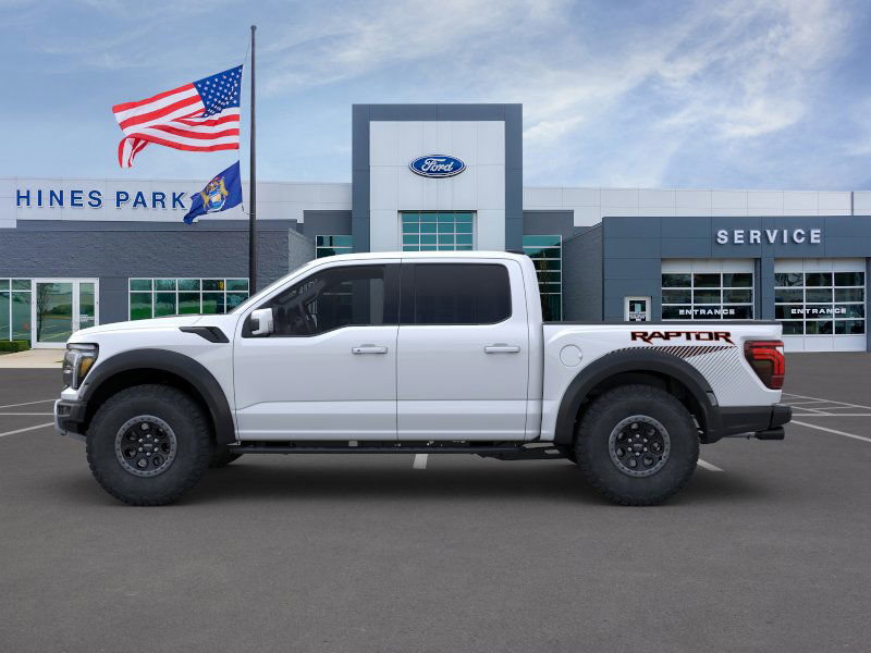 New 2025 Ford F150 Raptor image 3