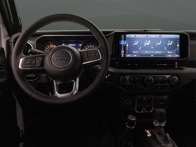 New 2025 Jeep Wrangler Sahara w/ Technology Group image 5