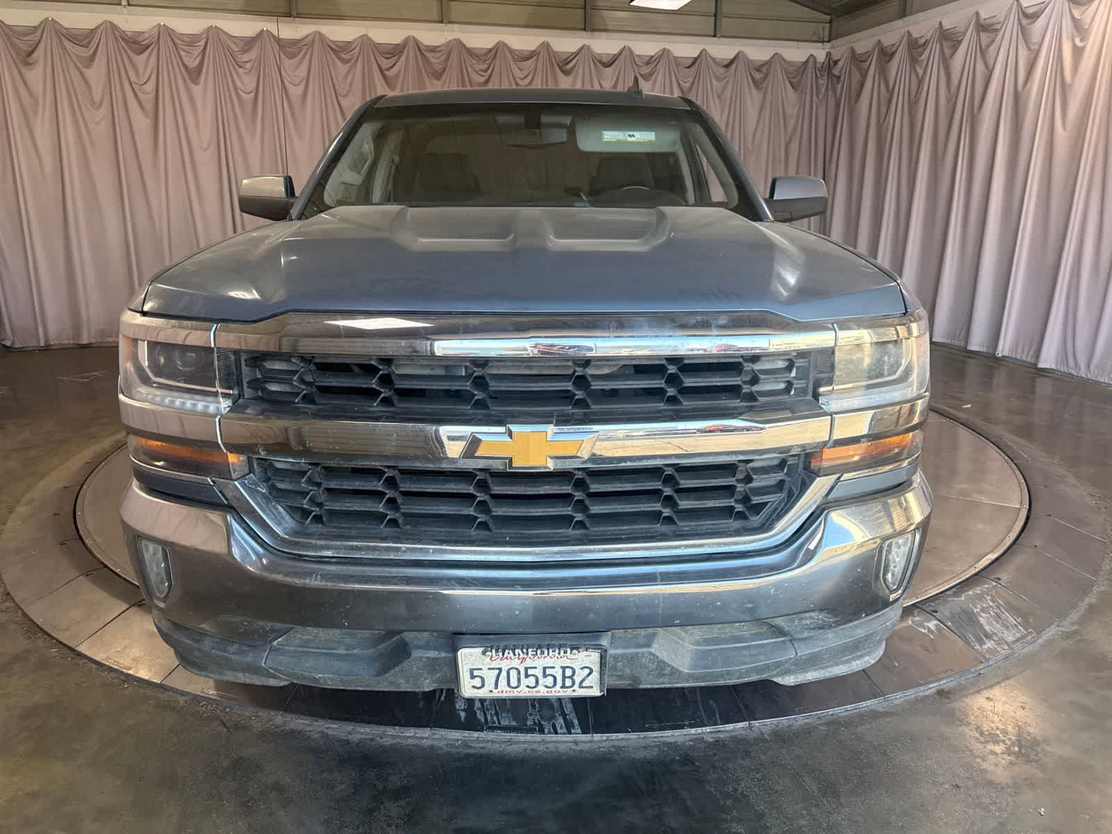 Used 2016 Chevrolet Silverado 1500 LT w/ All Star Edition RWD image 3