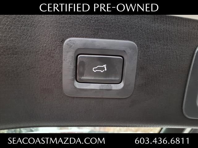 Certified 2025 MAZDA CX-5 Carbon Edition image 11