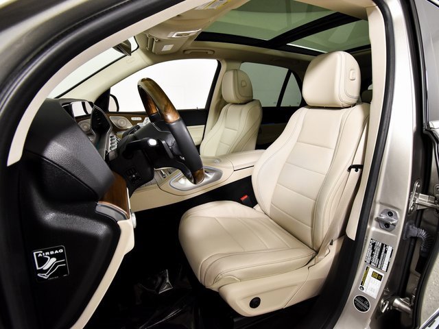 Certified 2022 Mercedes-Benz GLE 350 4MATIC image 4