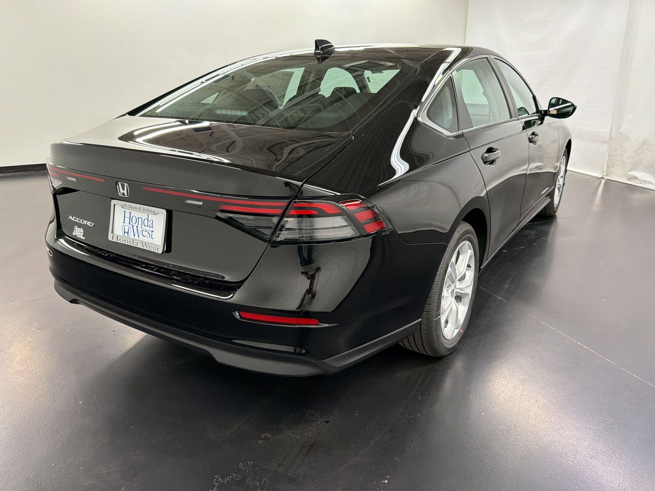 New 2026 Honda Accord LX image 9