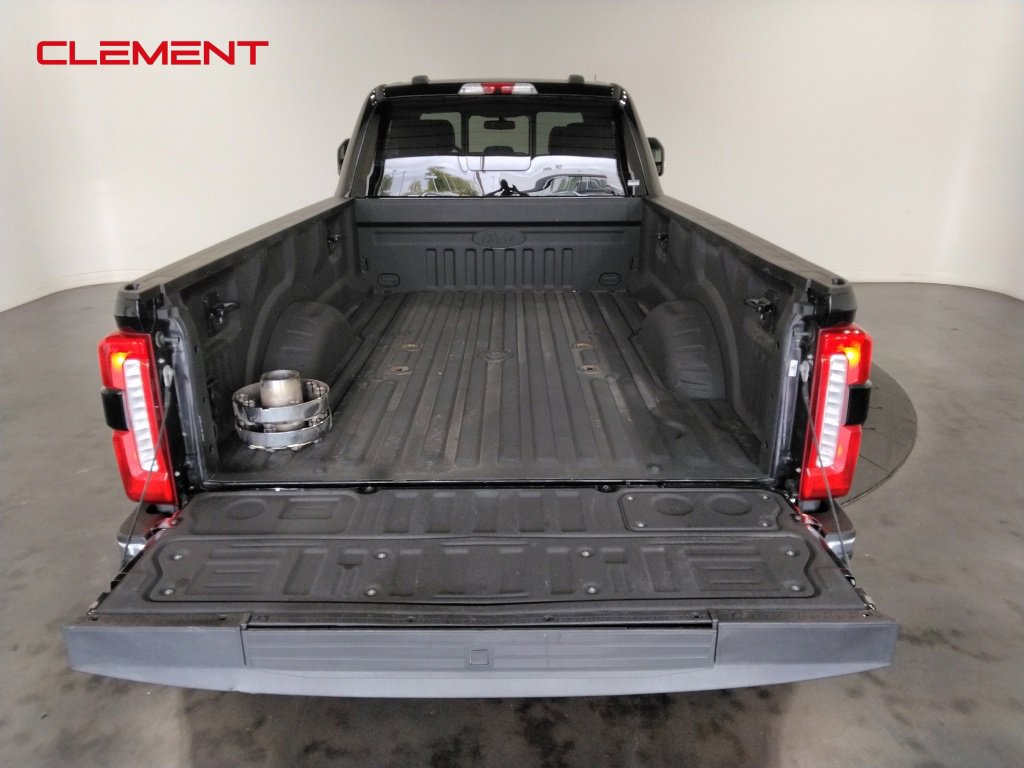 Used 2023 Ford F450 Lariat w/ Lariat Ultimate Package image 8