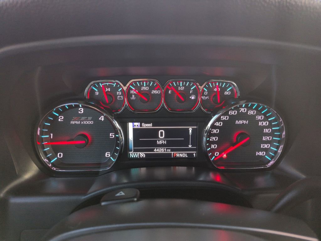 Used 2018 Chevrolet Silverado 2500 LT w/ All Star Edition AWD/4WD image 15