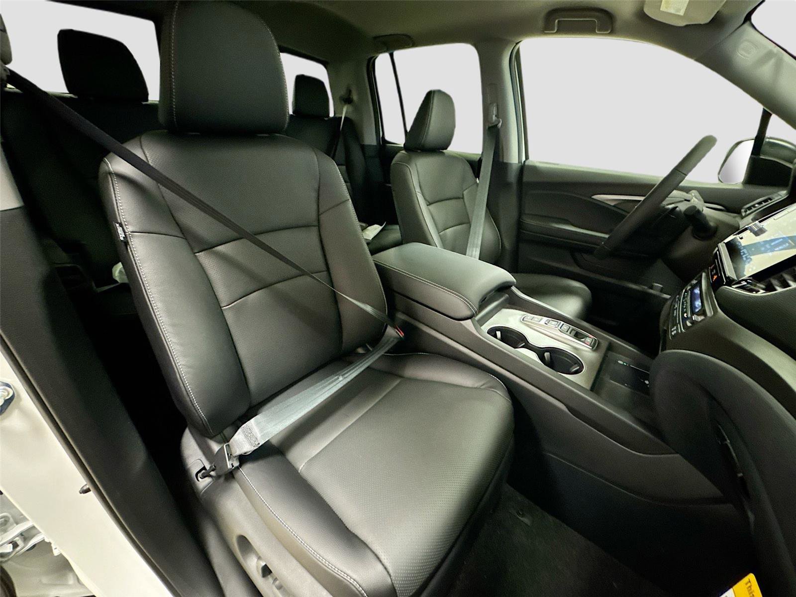 New 2026 Honda Ridgeline RTL image 27