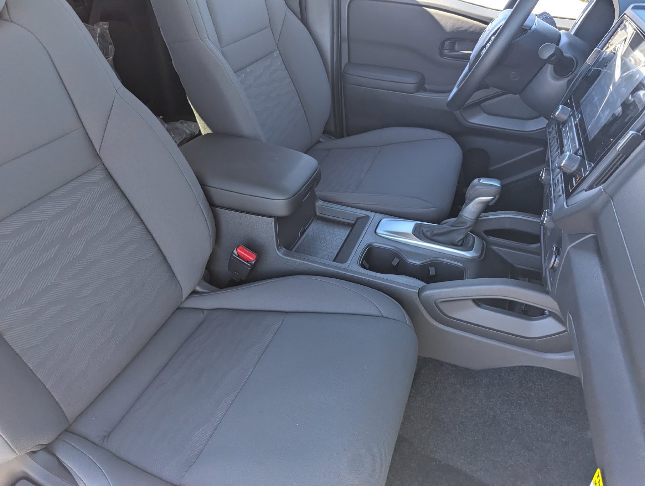 New 2027 Nissan Frontier S RWD image 30