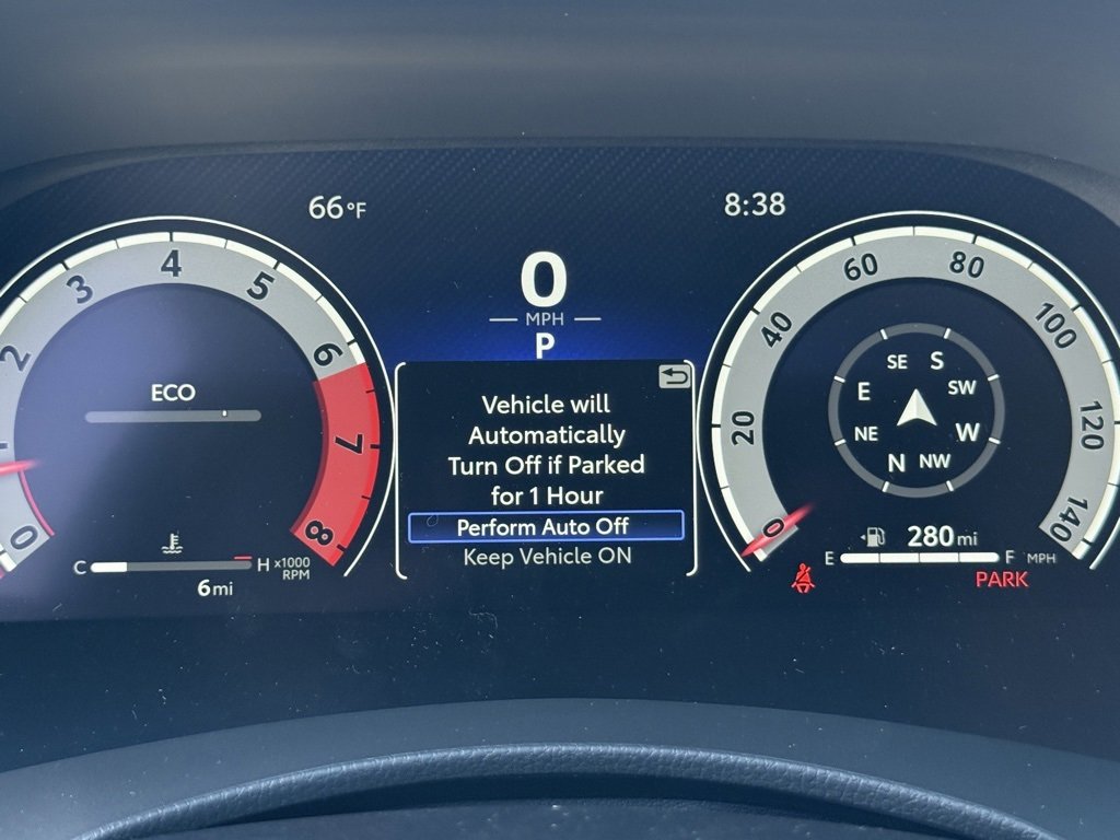 New 2026 Toyota Highlander XSE image 24