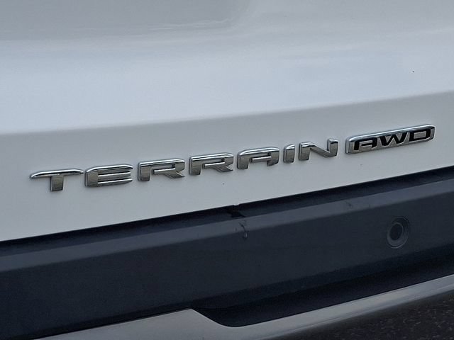 Used 2025 GMC Terrain Elevation AWD/4WD image 32