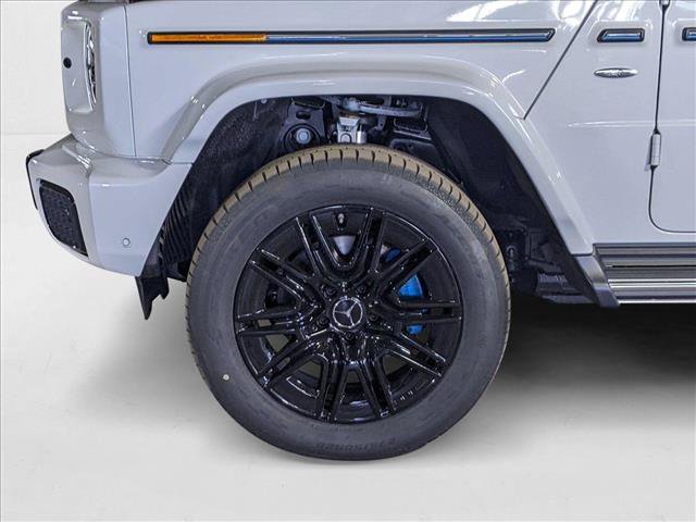 New 2025 Mercedes-Benz G 580 w/ EQ Technology image 10