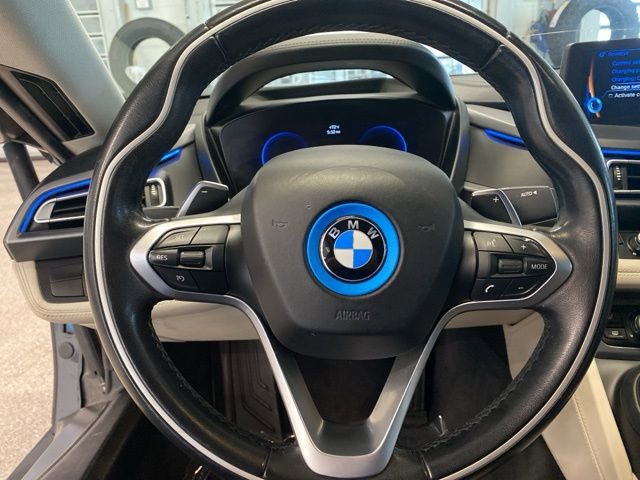 Used 2015 BMW i8 AWD/4WD image 15
